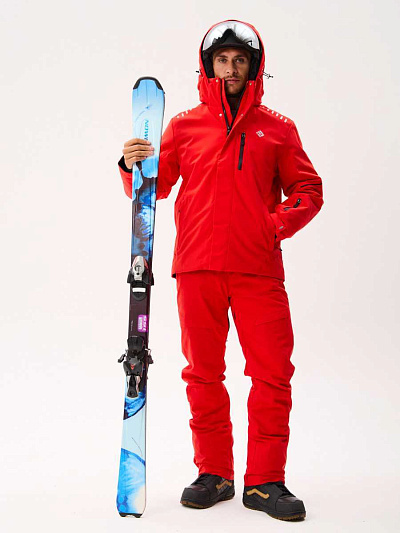 Куртка Forcelab Красный, 7066223