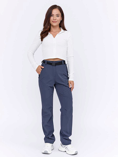 Штаны Lafor Серо-голубой, 7670164