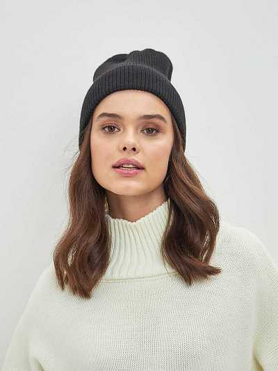 Шапка Forcelab Черный, 7066176