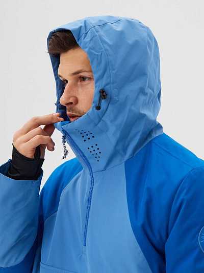 Анорак Lafor Голубой, 7670182