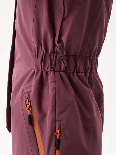 Комбинезон Lafor Брусничный, 7670173