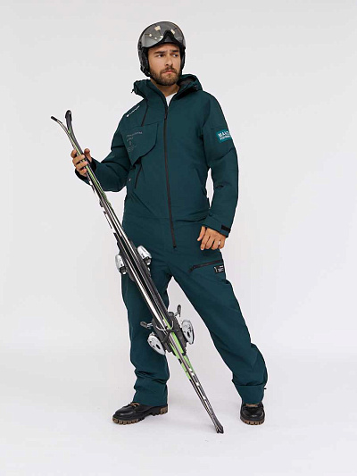 Комбинезон Lafor Зеленый, 7670162