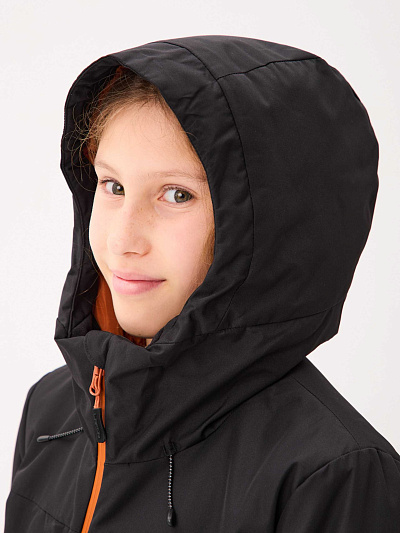 Куртка Lafor Черный, 7670177