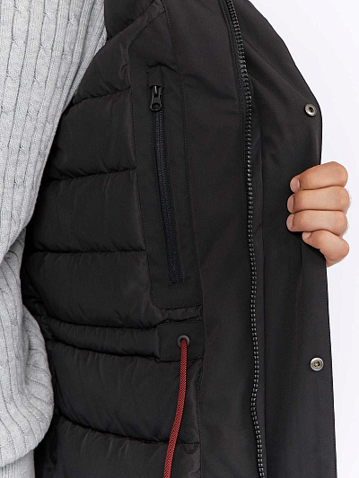 Парка Forcelab Черный, 7066216