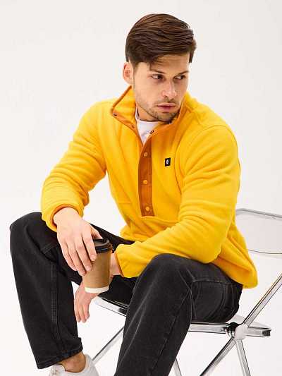 Кофта Lafor Желтый, 7670229