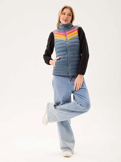 Жилет Lafor Серый, 7670207