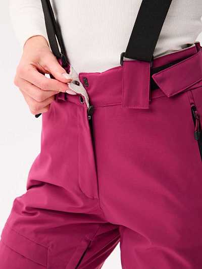 Штаны Forcelab Малиновый, 7066221