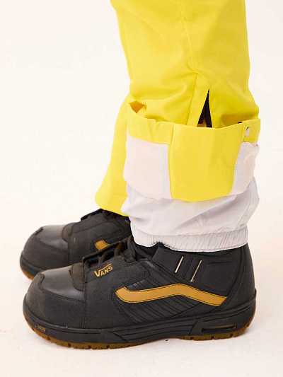 Штаны Forcelab Желтый, 7066221