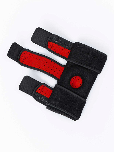 Ортез спортивный Lafor Черный, 7670198