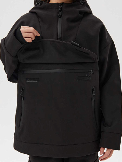 Анорак Forcelab Черный, 7066217