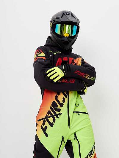 Комбинезон Forcelab Желтый, 7066175