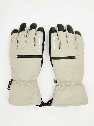 Перчатки Lafor Светло-оливковый, 7670186