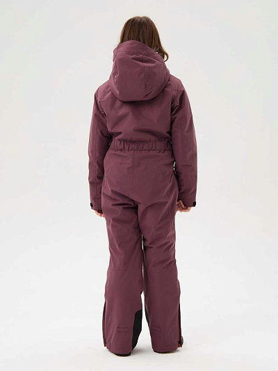 Комбинезон Lafor Брусничный, 7670179