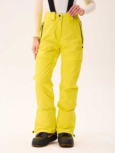 Штаны Forcelab Желтый, 7066221