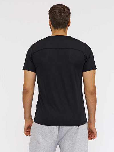 Футболка Lafor Черный, 7670226