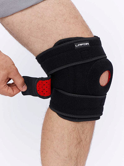 Ортез спортивный Lafor Черный, 7670198