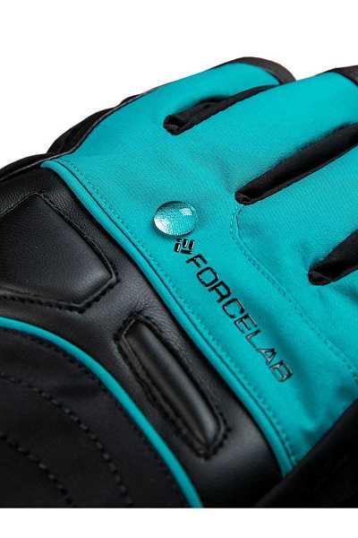 Перчатки Forcelab Зеленый, 706641