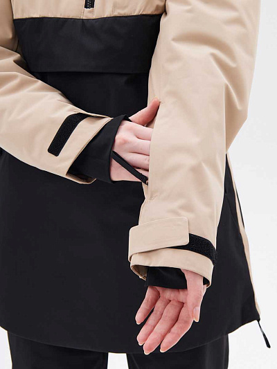 Анорак Lafor Черный, 7670169