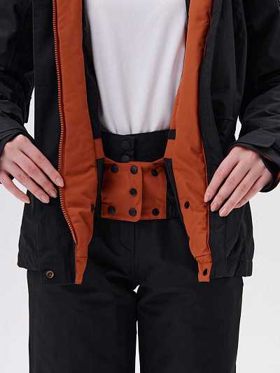 Куртка Lafor Черный, 7670167