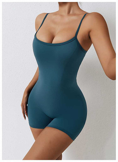 Комбинезон Forcelab Серо-синий, 706682