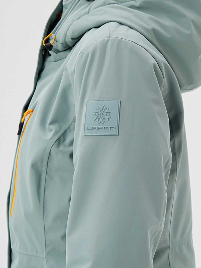 Куртка Lafor Пыльно-зеленый, 7670167