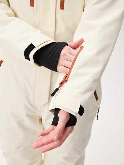 Комбинезон Lafor Белый, 7670173