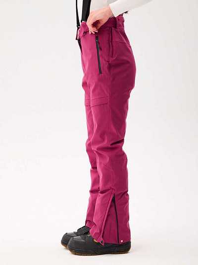 Штаны Forcelab Малиновый, 7066221