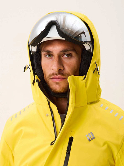 Куртка Forcelab Желтый, 7066223