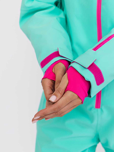 Комбинезон Forcelab Мятный, 7066215