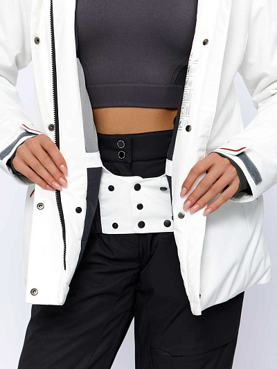 Куртка Lafor Белый, 767037