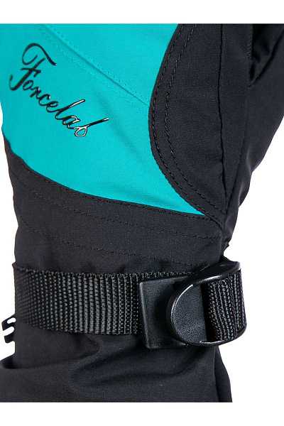 Перчатки Forcelab Зеленый, 706640