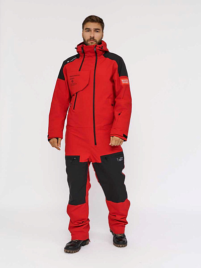 Комбинезон Lafor Красный, 7670162