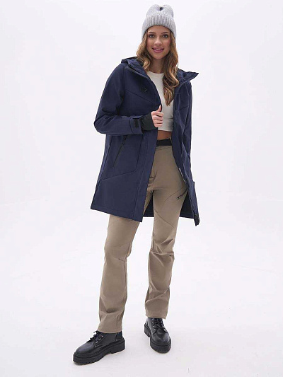 Парка Winday Темно-синий, 877842