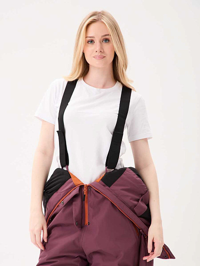 Комбинезон Lafor Брусничный, 7670173