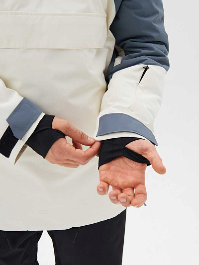 Анорак Lafor Светло-серый, 7670182