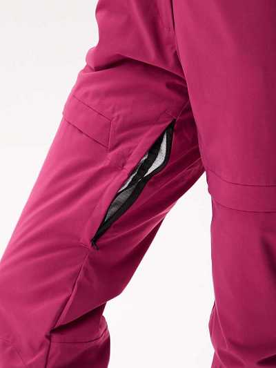 Штаны Forcelab Малиновый, 7066221