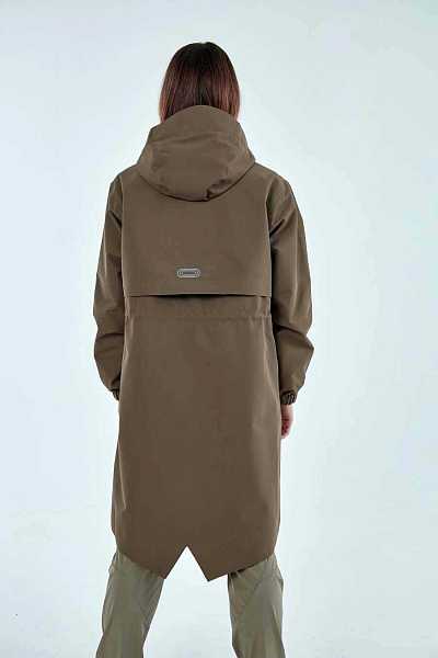 Парка-дождевик Winday Хаки, 877841