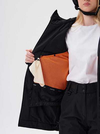 Куртка Lafor Черный, 7670165