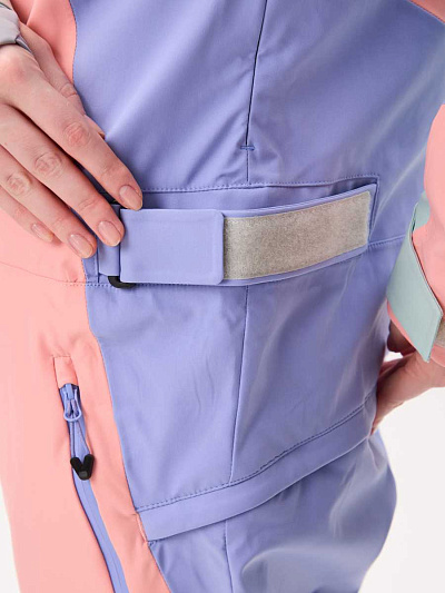 Комбинезон Forcelab Голубой, 7066214