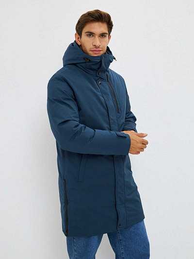 Парка Winday Серо-синий, 877824