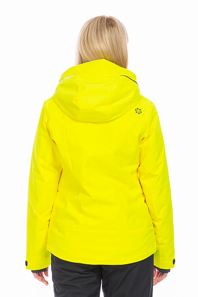Женский горнолыжный Костюм Lafor Желтый, 767054K1