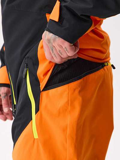 Комбинезон Lafor Оранжевый, 7670159