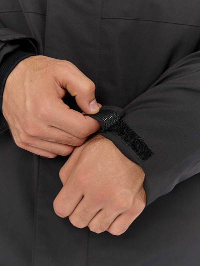 Парка Forcelab Черный, 7066216