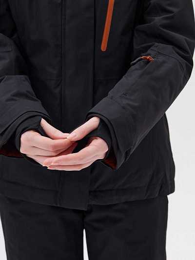 Куртка Lafor Черный, 7670167