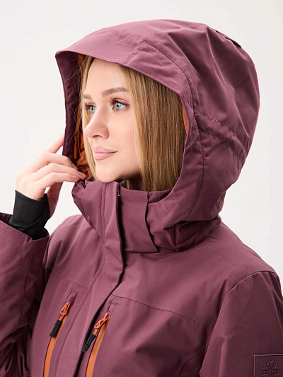 Комбинезон Lafor Брусничный, 7670173