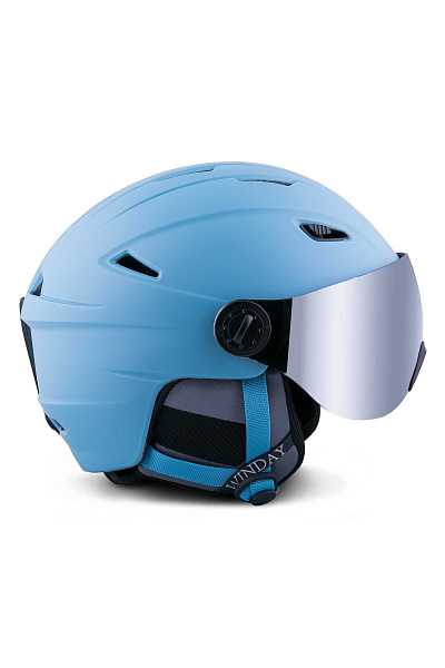 Шлем Winday Серо-голубой, 877833