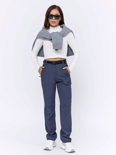 Штаны Lafor Серо-голубой, 7670164