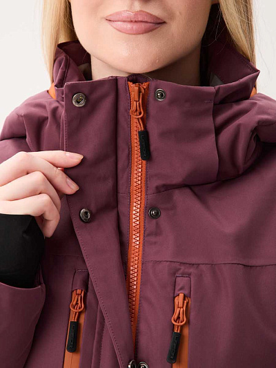 Комбинезон Lafor Брусничный, 7670173