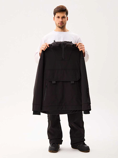 Анорак Forcelab Черный, 7066212