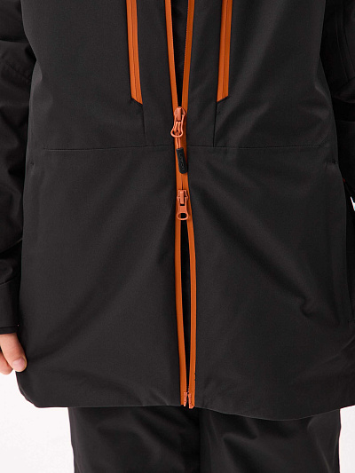 Куртка Lafor Черный, 7670177